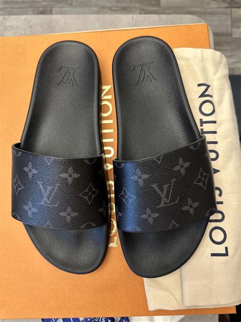 lv waterfront mule slides|Waterfront Mule .